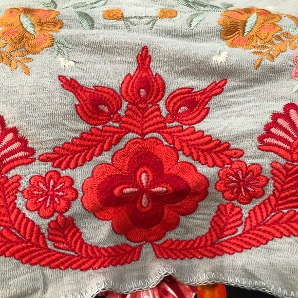 Johnny Was Wysen Hooded Duster NWT - Picture 7 of 10